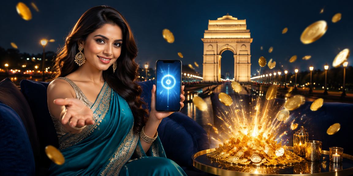 Mobile payment during Rummy game near India Gate Delhi